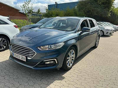 Ford Mondeo 2.0 EcoBlue 150 Titanium Fleet A8 stationcar UA!