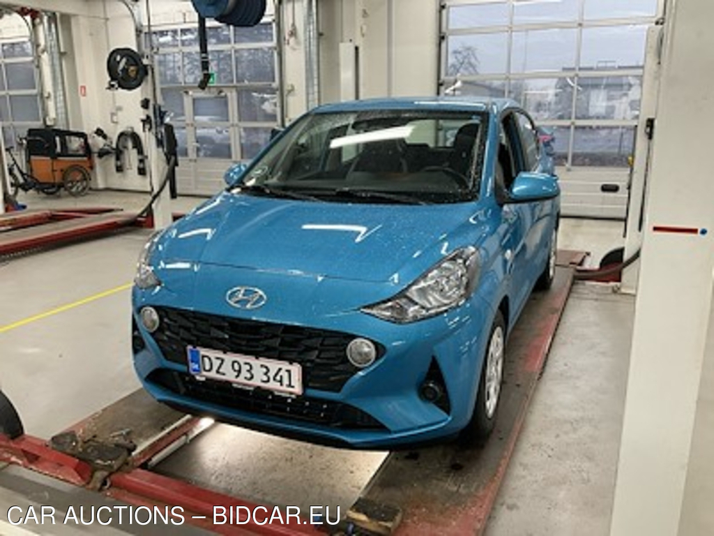 Hyundai I30 1.0 T-GDi 120 Essential SW UA!