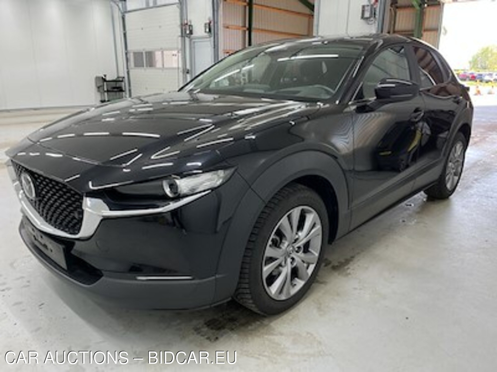 Mazda CX-30 Skyactiv-G 2.0 Auto Sky UA!