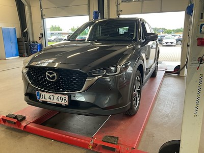 Mazda CX-5 2.0 (165 HK) Sky UA!