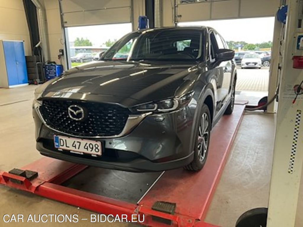 Mazda CX-5 2.0 (165 HK) Sky UA!