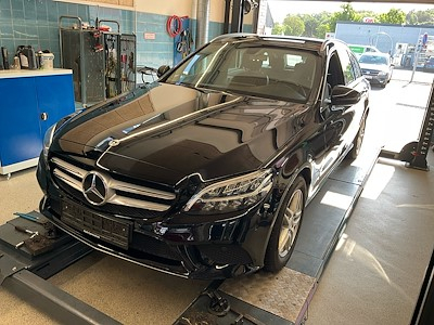 Mercedes-Benz C-Klasse C 220T d Business auto UA!