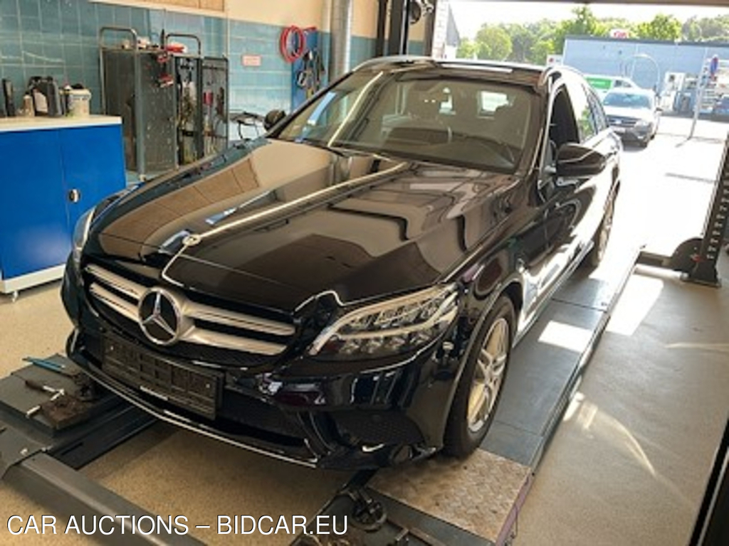 Mercedes-Benz C-Klasse C 220T d Business auto UA!