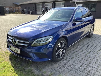 Mercedes-Benz C-Klasse C 220T d Business auto UA!