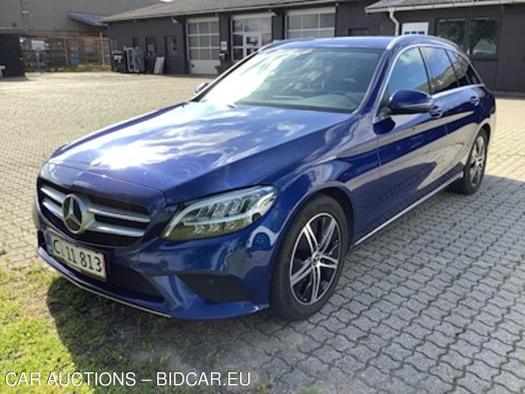 Mercedes-Benz C-Klasse C 220T d Business auto UA!