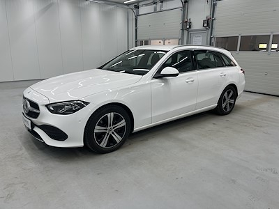 Mercedes-Benz C-Klasse C220 Business Aut £ UA!,