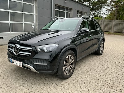 Mercedes-Benz GLE 2.0 GLE 300 D 4MATIC UA!