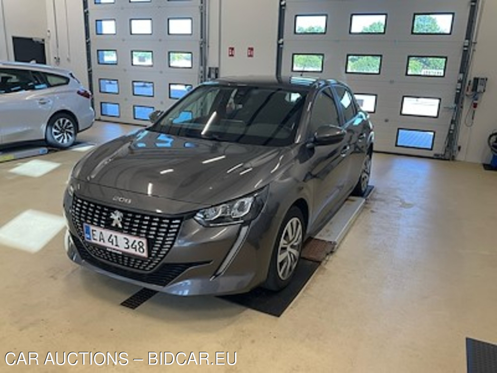 Peugeot 208 1.5 BlueHDi 100 ACTIVE+ UA!