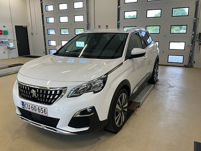 Peugeot 3008 1.5 BLUEHDI 130 ALLURE LTD BH EAT8 UA!