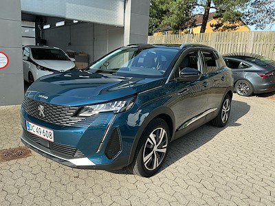 Peugeot 3008 Allure Pack HDi 130 A8 UA!
