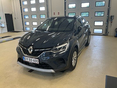 Renault CAPTUR dCi 95HK ZEN UA!