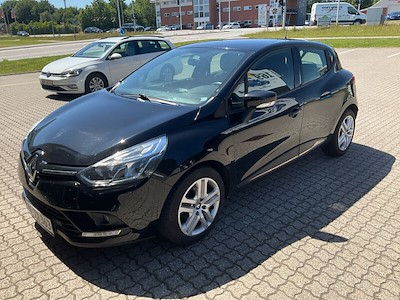 Renault Clio 0.9 TCE 90 ZEN FLEET HA UA!