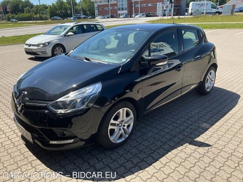 Renault Clio 0.9 TCE 90 ZEN FLEET HA UA!