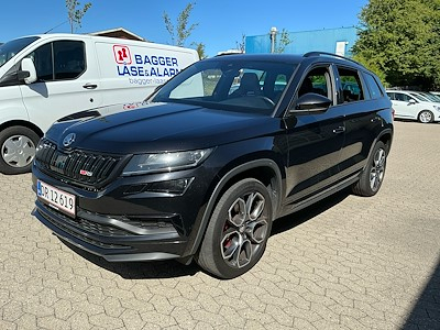 Skoda Kodiaq 2,0 TDI 240 hk 176 kW AdBlue 4x4 DSG7 UA!