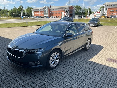 Skoda OCTAVIA 2,0 TDI AdBlue Business Execu DSG7 Combi UA!