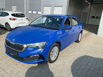 Skoda Scala 1.0 TSI 95 Life £ UA!,