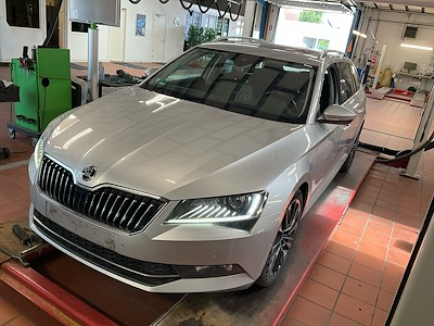 Skoda Superb 2.0 TDI 150 Business Ed AdBlue DSG7 Comb UA!