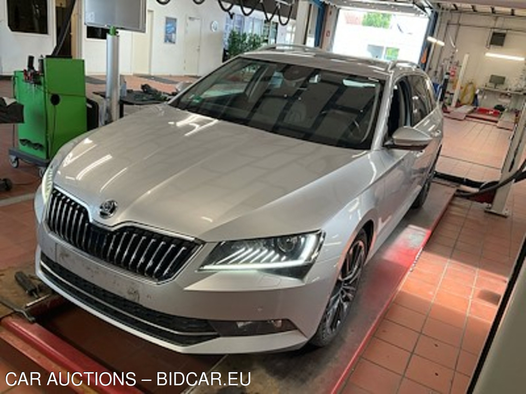 Skoda Superb 2.0 TDI 150 Business Ed AdBlue DSG7 Comb UA!