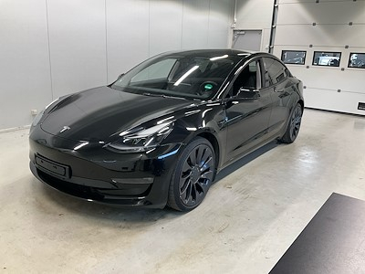 Tesla Model 3 LONG RANGE 4WD PERFORMANCE AUTO UA!