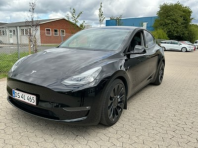 Tesla Model Y BEV F PERFORMANCE 4WD UA!