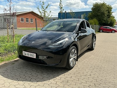 Tesla Model Y BEV RWD UA!