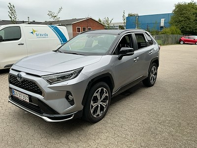 Toyota RAV4 2.5 PHEV 306 hk AWD H3 Bus. Style auto UA!