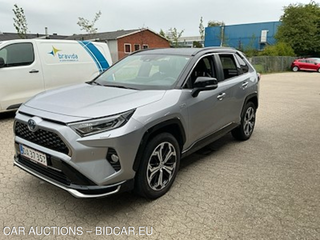 Toyota RAV4 2.5 PHEV 306 hk AWD H3 Bus. Style auto UA!
