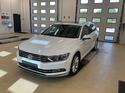Volkswagen Passat 2.0 TDI 150 SCR HIGHLINE PREMIUM DSG VARIANT UA!