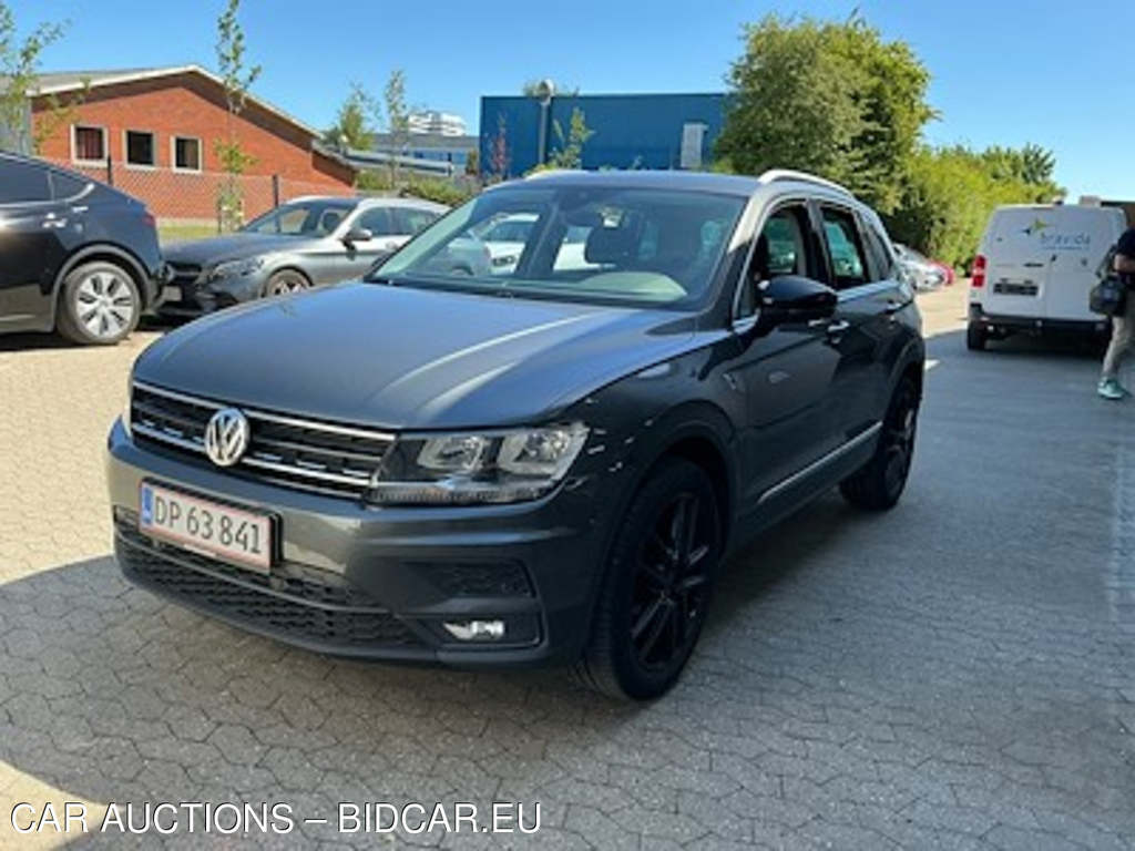 Volkswagen Tiguan 2.0 TDI 150 IQ.Drive DSG7 UA!