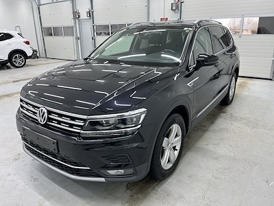 Volkswagen Tiguan allspace 2.0 Tdi 190 Highline Bmt Dsg7 4m UA! Cant drive