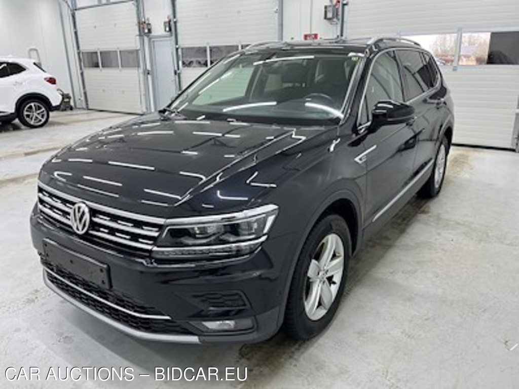 Volkswagen Tiguan allspace 2.0 Tdi 190 Highline Bmt Dsg7 4m UA! Cant drive