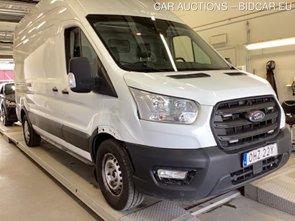 Ford Transit 2.0 EcoBlue H3 L3 Trend