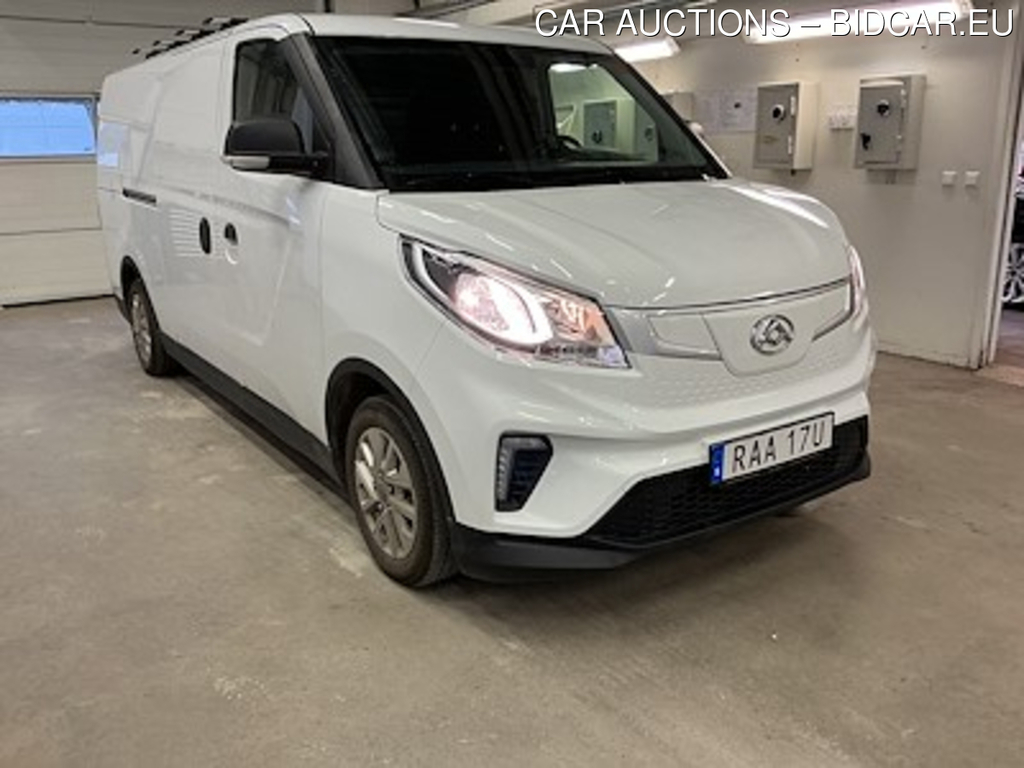 Maxus E-deliver 3 3 LWB 50.2 kWh Drag CarPlay