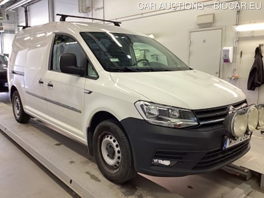 Volkswagen Caddy Maxi Van 2.0 TDI