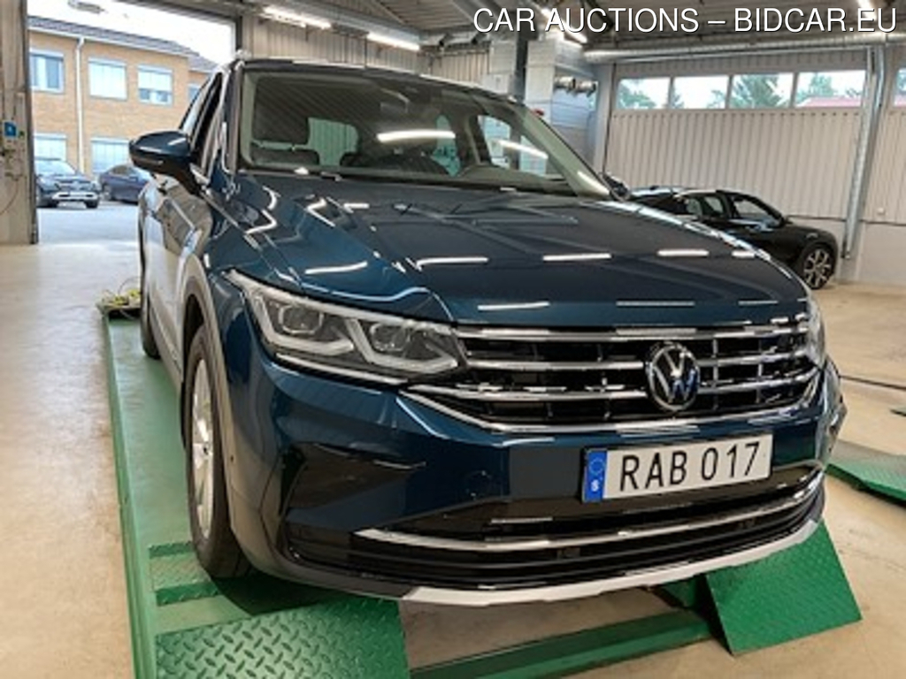 Volkswagen Tiguan 1.4 eHybrid Elegance Drag Elektriskt forarstol