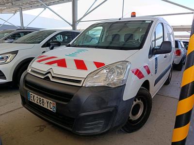Citroen Berlingo BlueHDi 75 BVM Club M VU [3P] bvm 5-75CH-5cv, 2017