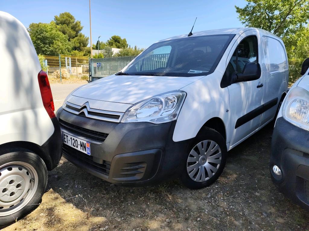 Citroen Berlingo BlueHDi 75 BVM Business M VU [3P] bvm 5-75CH-5cv, 2018