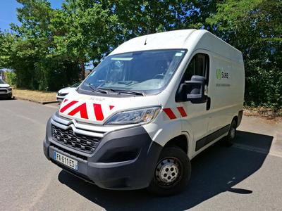 Citroen Jumper 35 L1H2 BlueHDi 130 S&amp;S BVM6 Club VU [4P] bvm 6-130CH-7cv, 2018