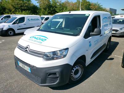 Citroen Berlingo M 650kg BlueHDi 75 S&amp;S BVM Club VU [4P] bvm 5-75CH-5cv, 2020