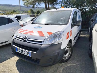 Citroen Berlingo BlueHDi 100 BVM Club M VU [3P] bvm 5-100CH-5cv, 2018