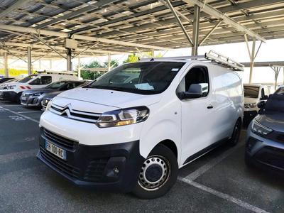 Citroen Jumpy Taille M BlueHDi 95 BVM Business VU [4P] bvm 5-95CH-5cv, 2019