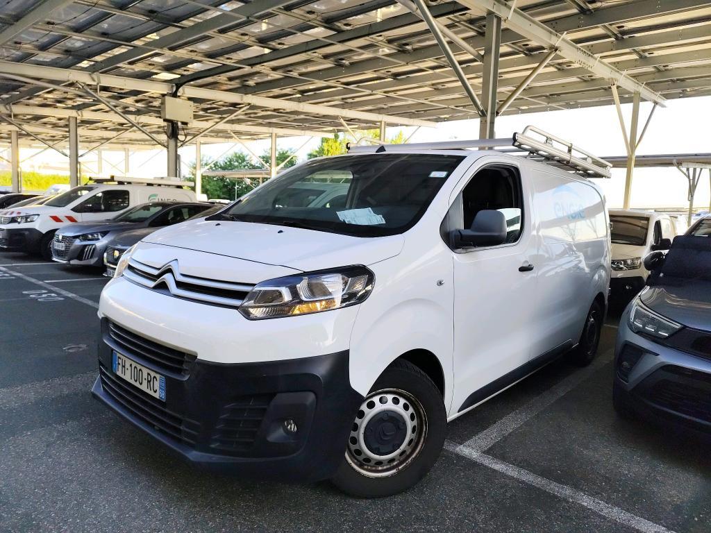 Citroen Jumpy Taille M BlueHDi 95 BVM Business VU [4P] bvm 5-95CH-5cv, 2019