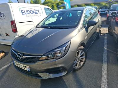 Opel ASTRA SPORTS TO 1.5 Diesel 122 ch ELEGANCE BUSINESS VP [5P] bvm 6-122CH-6cv, 2021