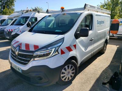 Renault Trafic FG GCF L1H1 1000 dCi 95 VU [4P] bvm 6-95CH-5cv, 2020