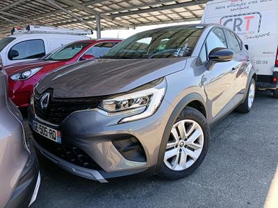 Renault Captur Business TCe 90 -21 VP [5P] bvm 6-90CH-5cv, 2022
