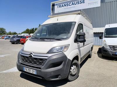 Citroen Jumper 33 L2H2 BlueHDi 130 BVM6 Business VU [4P] bvm 6-131CH-7cv, 2018