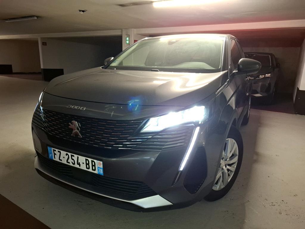 Peugeot 3008 BlueHDi 130 S&amp;S ACTIVE BUSINESS VP [5P] bvm 6-130CH-7cv, 2021