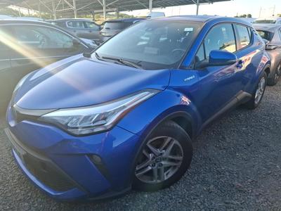 Toyota C-HR 1.8 Hybride 122 Dynamic Business Stage A VP [5P] bva 0-122CH-5cv, 2021