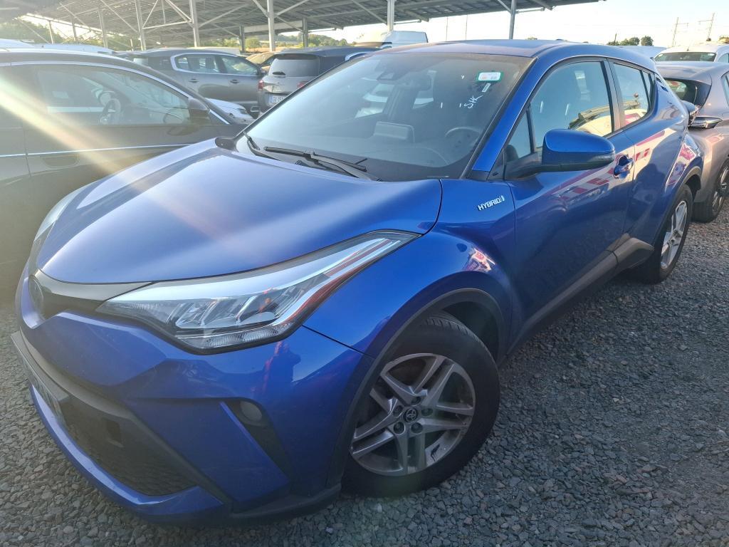 Toyota C-HR 1.8 Hybride 122 Dynamic Business Stage A VP [5P] bva 0-122CH-5cv, 2021