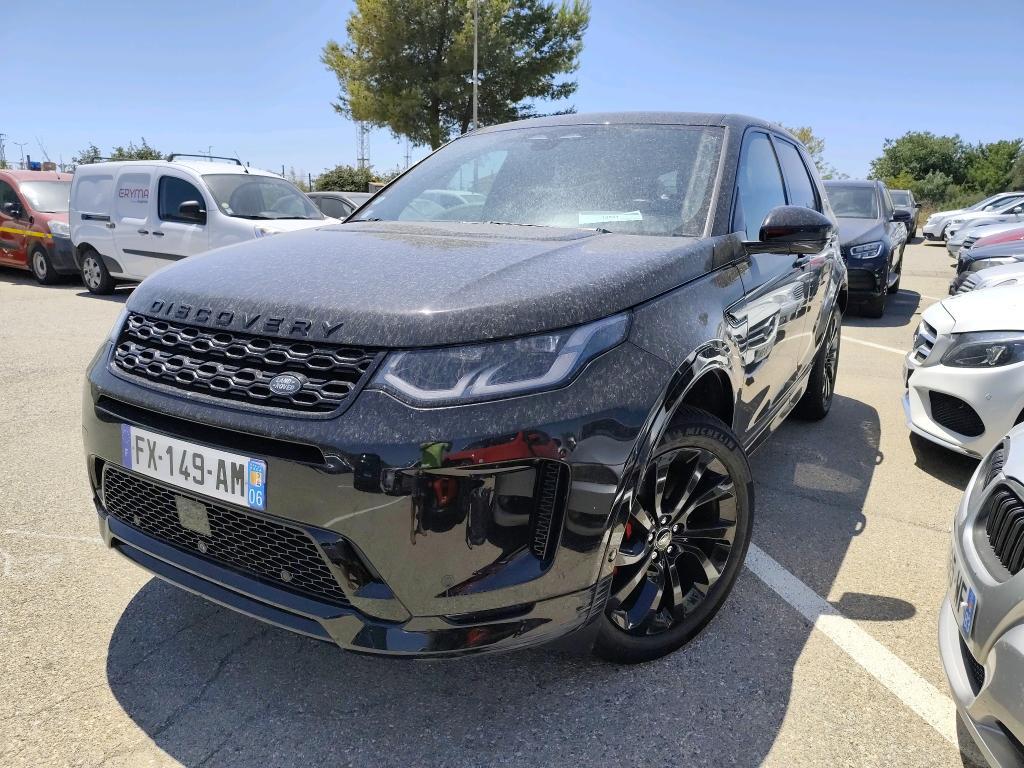 Land Rover Discovery Sport 1.5 P300e PHEV AUTO 4WD R-Dynamic SE VP [5P] bva 8-309CH-11cv, 2021